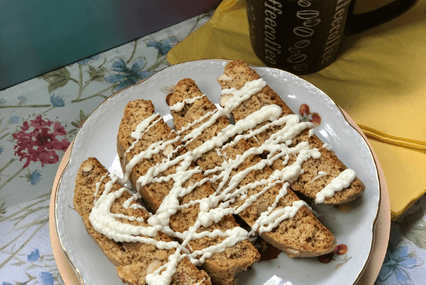 Almond Biscotti