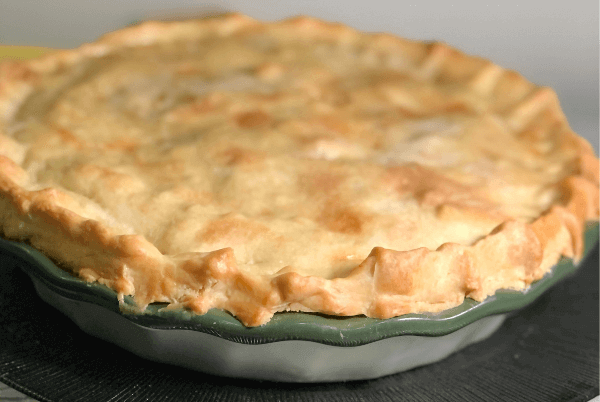 Chicken Pot Pie