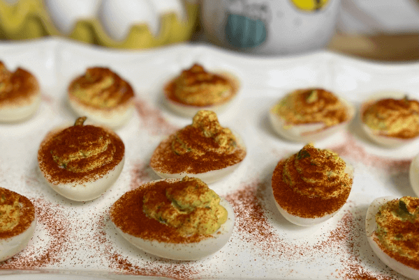 Deviled Eggs