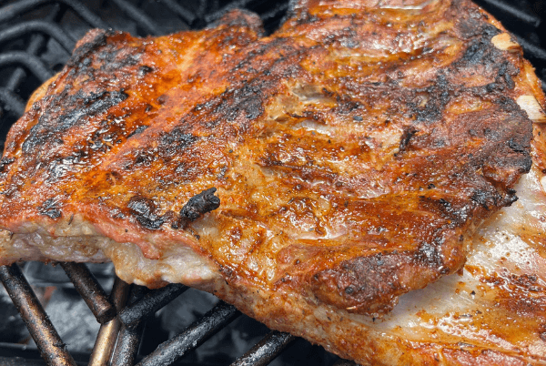 Pork Ribs BBQ